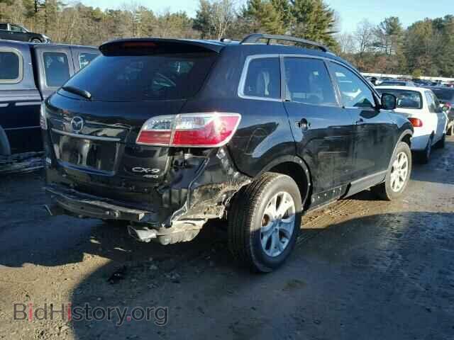 2012 MAZDA CX-9 - VIN: JM3TB3CV8C0333445 - Фото 4
