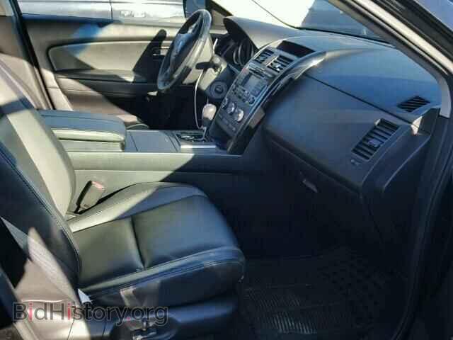 2012 MAZDA CX-9 - VIN: JM3TB3CV8C0333445 - Фото 5