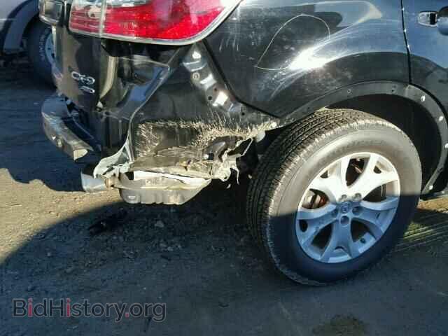 2012 MAZDA CX-9 - VIN: JM3TB3CV8C0333445 - Фото 9