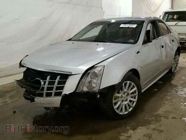 2012 CADILLAC CTS - VIN: 1G6DG5E55C0143676 - Фото 2