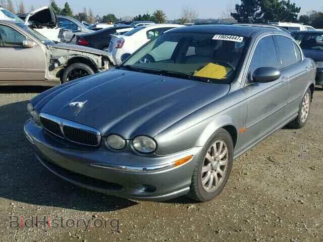 2002 JAGUAR X-TYPE - VIN: SAJEA51D52XC85987 - Фото 2