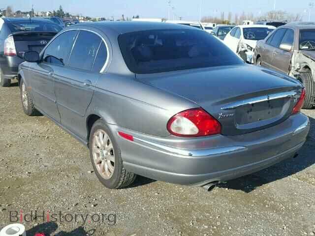 2002 JAGUAR X-TYPE - VIN: SAJEA51D52XC85987 - Фото 3