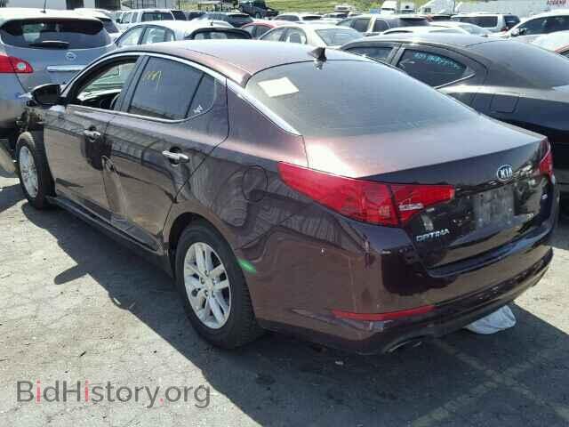 2013 KIA OPTIMA - VIN: 5XXGM4A7XDG218084 - Фото 3