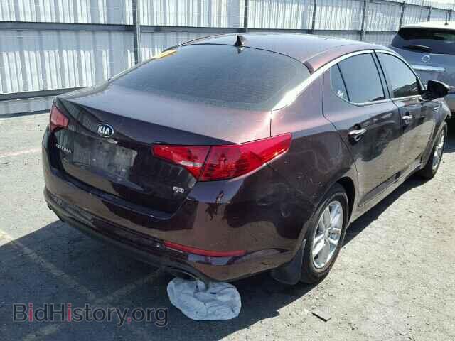2013 KIA OPTIMA - VIN: 5XXGM4A7XDG218084 - Фото 4