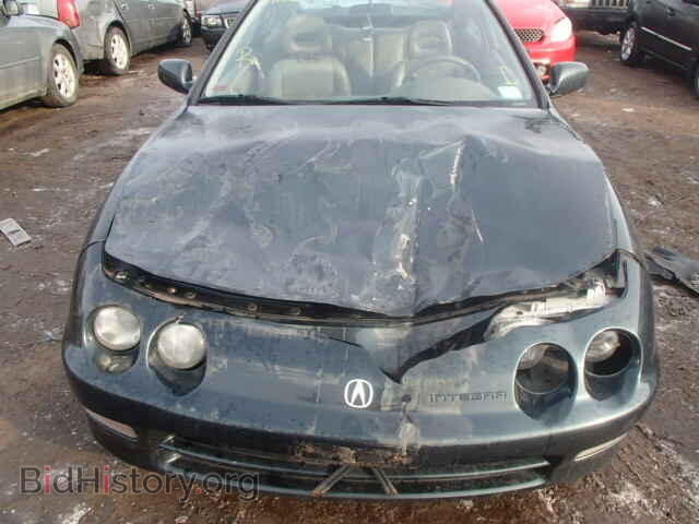 1995 ACURA INTEGRA - VIN: JH4DC4465SS013363 - Фото 9