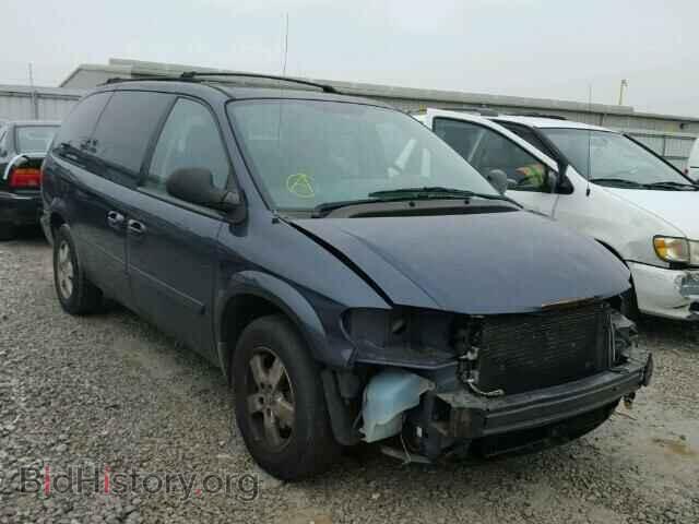 Фотография 2D4GP44L27R138602 - DODGE CARAVAN 2007