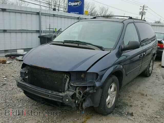 2007 DODGE CARAVAN - VIN: 2D4GP44L27R138602 - Фото 2