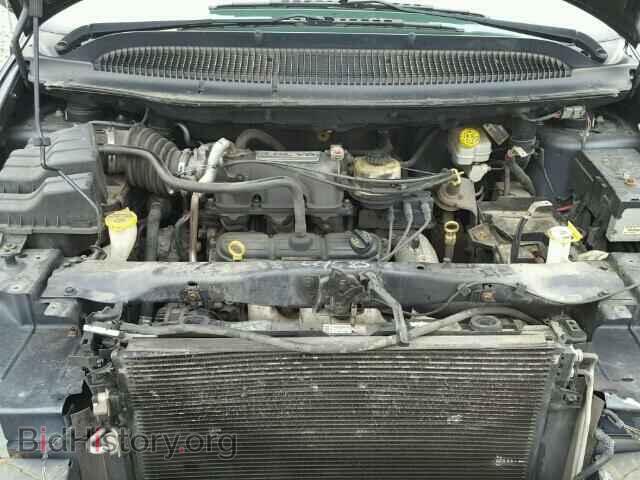 2007 DODGE CARAVAN - VIN: 2D4GP44L27R138602 - Фото 7