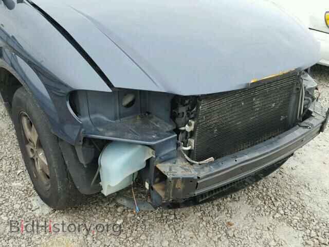 2007 DODGE CARAVAN - VIN: 2D4GP44L27R138602 - Фото 9