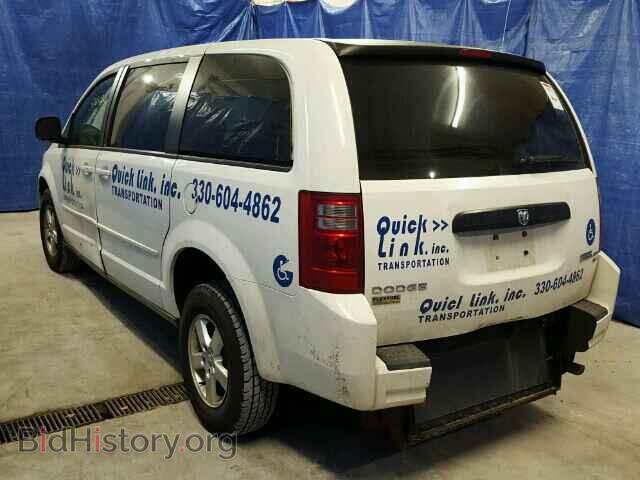 2010 DODGE CARAVAN - VIN: 2D4RN4DE4AR277928 - Фото 3