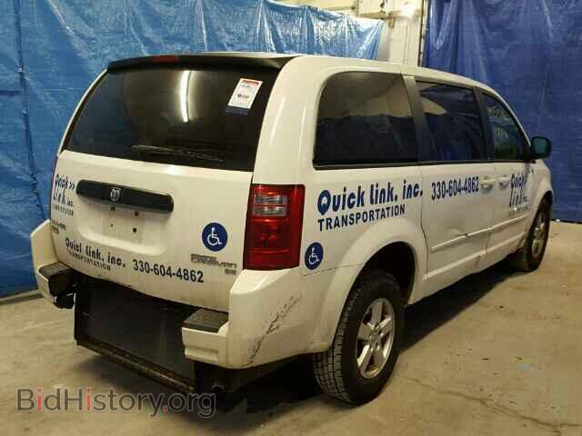 2010 DODGE CARAVAN - VIN: 2D4RN4DE4AR277928 - Фото 4