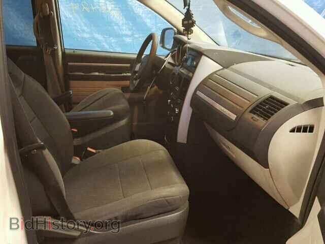 2010 DODGE CARAVAN - VIN: 2D4RN4DE4AR277928 - Фото 5