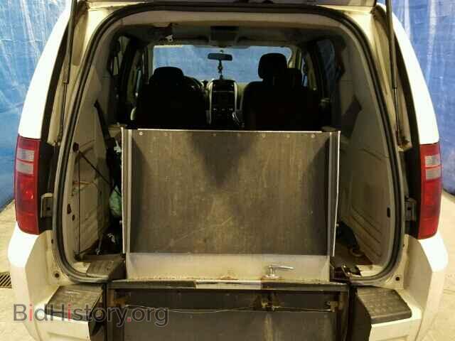 2010 DODGE CARAVAN - VIN: 2D4RN4DE4AR277928 - Фото 10