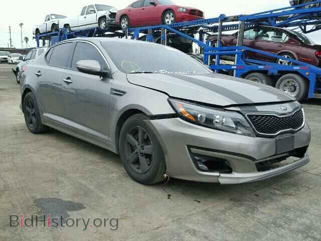 Фотография 5XXGM4A79EG282439 - KIA OPTIMA 2014
