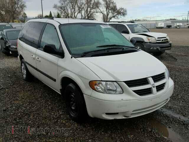 Фотография 1D4GP45R75B165048 - DODGE CARAVAN 2005