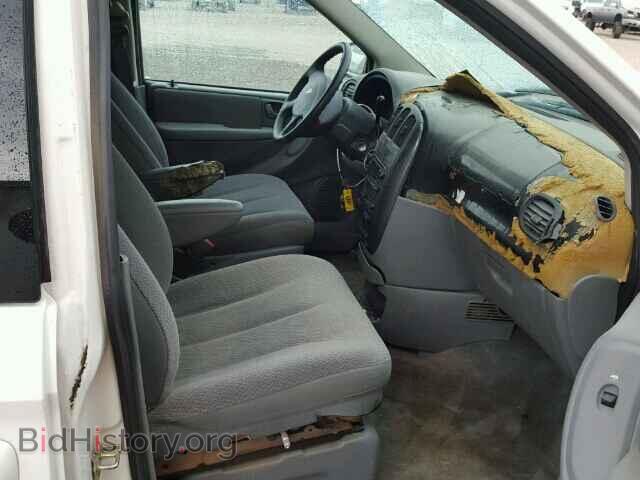 2005 DODGE CARAVAN - VIN: 1D4GP45R75B165048 - Фото 5