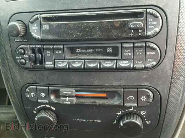 2005 DODGE CARAVAN - VIN: 1D4GP45R75B165048 - Фото 9