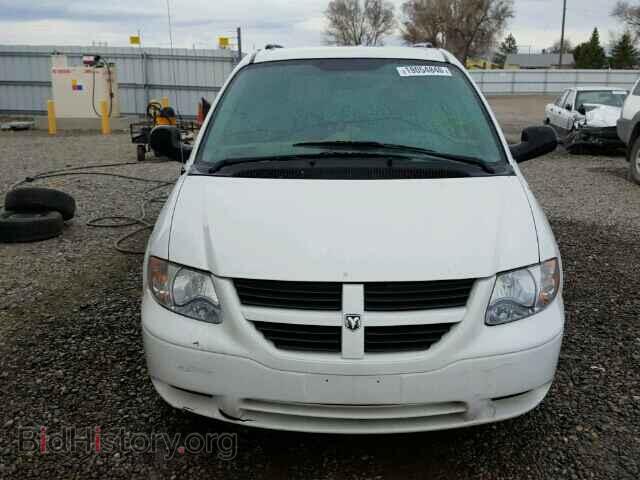 2005 DODGE CARAVAN - VIN: 1D4GP45R75B165048 - Фото 10