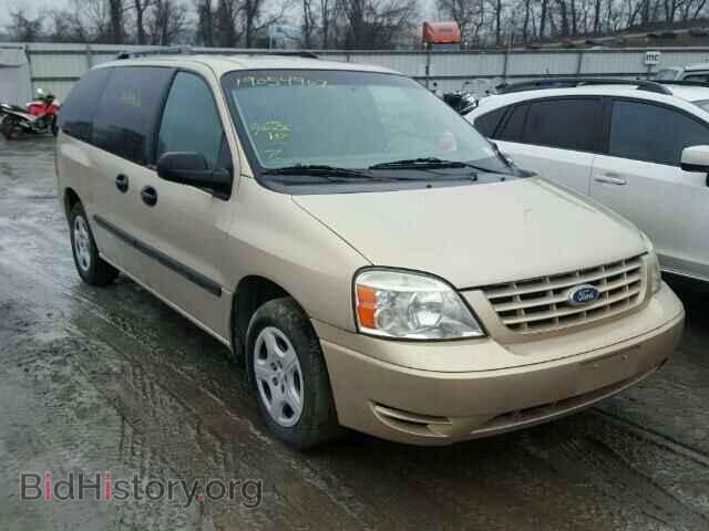 Фотография 2FMZA51627BA00512 - FORD FREESTAR 2007