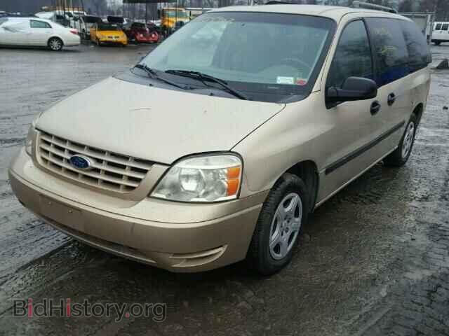 2007 FORD FREESTAR - VIN: 2FMZA51627BA00512 - Фото 2