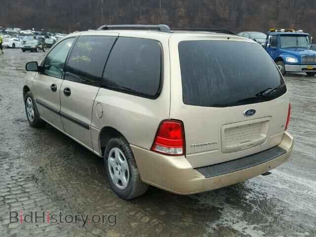 2007 FORD FREESTAR - VIN: 2FMZA51627BA00512 - Фото 3