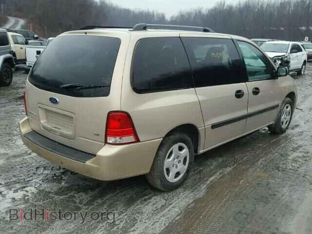 2007 FORD FREESTAR - VIN: 2FMZA51627BA00512 - Фото 4