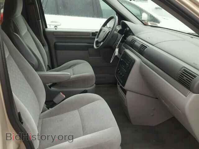 2007 FORD FREESTAR - VIN: 2FMZA51627BA00512 - Фото 5