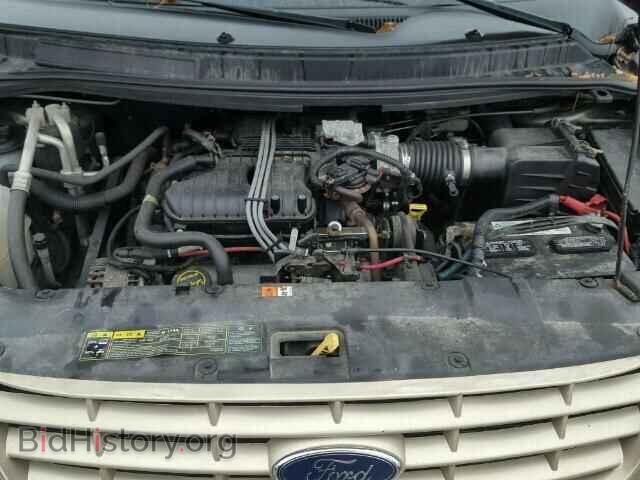 2007 FORD FREESTAR - VIN: 2FMZA51627BA00512 - Фото 7