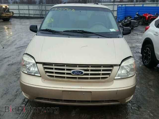 2007 FORD FREESTAR - VIN: 2FMZA51627BA00512 - Фото 9