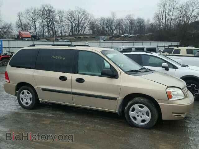 2007 FORD FREESTAR - VIN: 2FMZA51627BA00512 - Фото 10