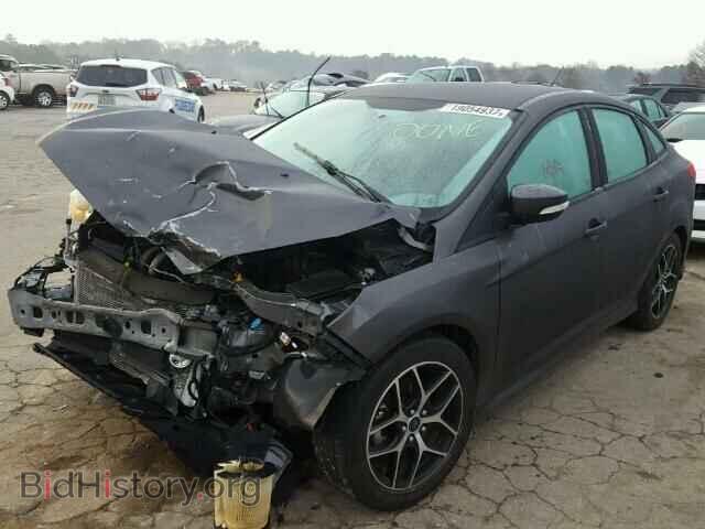 2015 FORD FOCUS - VIN: 1FADP3F24FL381758 - Фото 2