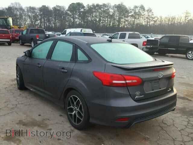 2015 FORD FOCUS - VIN: 1FADP3F24FL381758 - Фото 3
