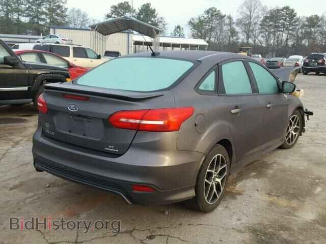 2015 FORD FOCUS - VIN: 1FADP3F24FL381758 - Фото 4
