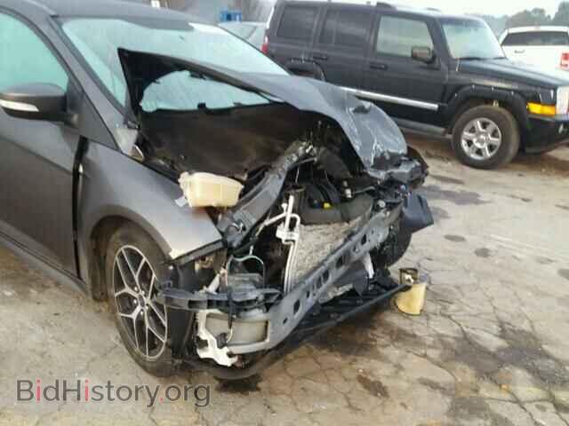 2015 FORD FOCUS - VIN: 1FADP3F24FL381758 - Фото 9