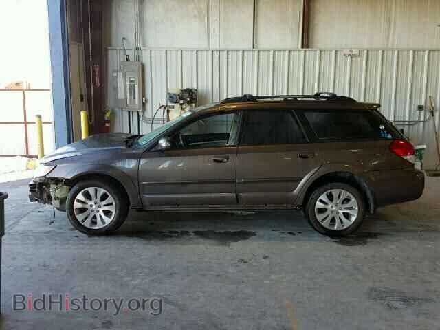 2008 SUBARU OUTBACK - VIN: 4S4BP86C784314877 - Фото 10