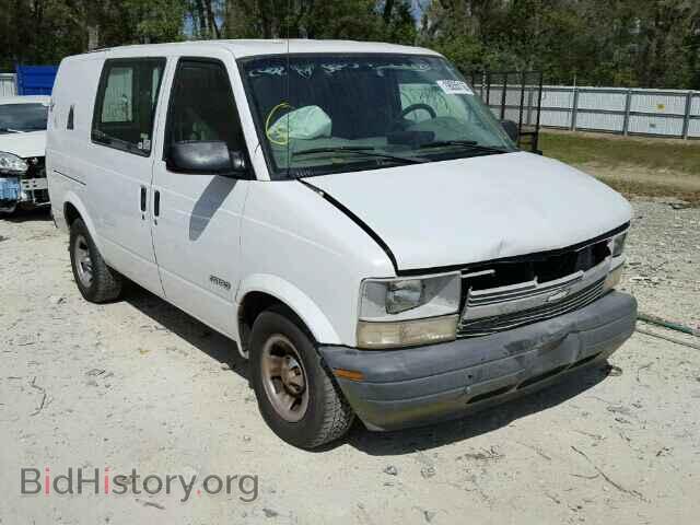 Фотография 1GCDM19W2YB213955 - CHEVROLET ASTRO 2000