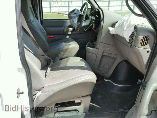 2000 CHEVROLET ASTRO - VIN: 1GCDM19W2YB213955 - Фото 5