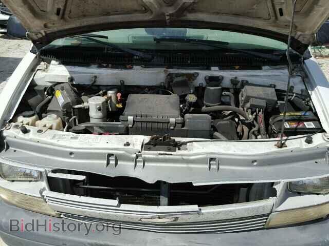 2000 CHEVROLET ASTRO - VIN: 1GCDM19W2YB213955 - Фото 7