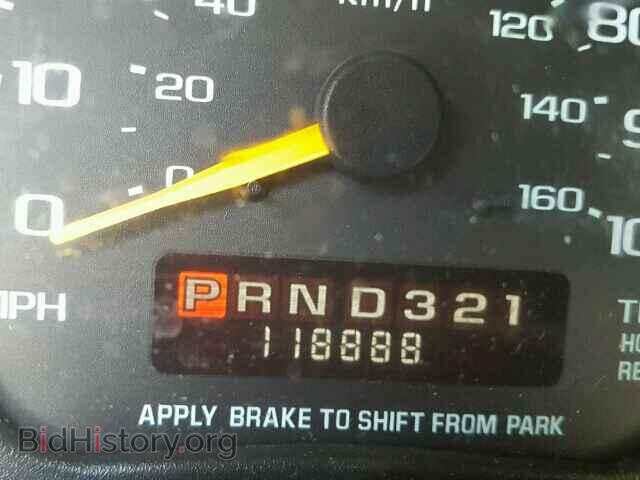 2000 CHEVROLET ASTRO - VIN: 1GCDM19W2YB213955 - Фото 8