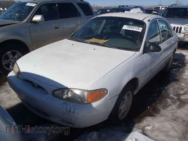 2000 FORD ESCORT - VIN: 3FAFP13P0YR196480 - Фото 2