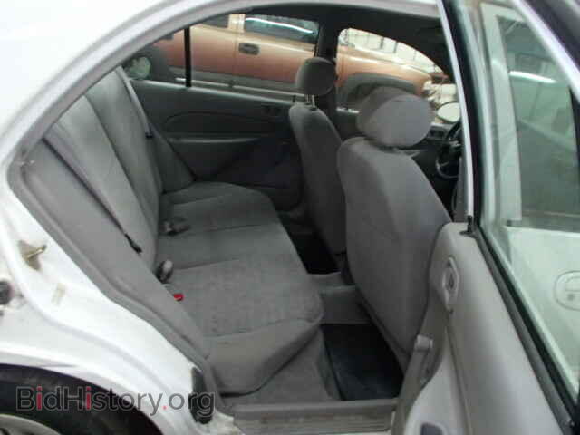 2000 FORD ESCORT - VIN: 3FAFP13P0YR196480 - Фото 6