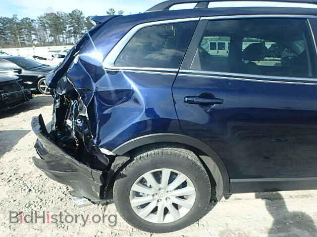 2010 MAZDA CX-9 - VIN: JM3TB2MA4A0200166 - Фото 9