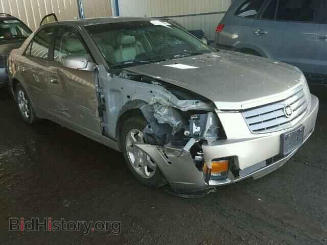 Фотография 1G6DM577940106283 - CADILLAC CTS 2004