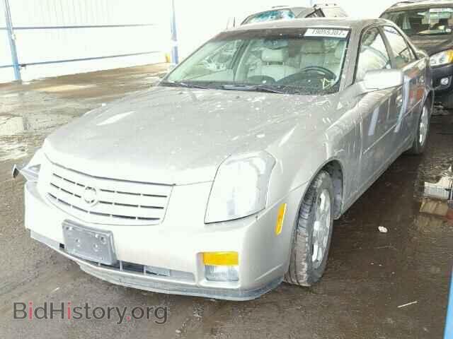 2004 CADILLAC CTS - VIN: 1G6DM577940106283 - Фото 2
