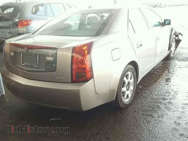 2004 CADILLAC CTS - VIN: 1G6DM577940106283 - Фото 4