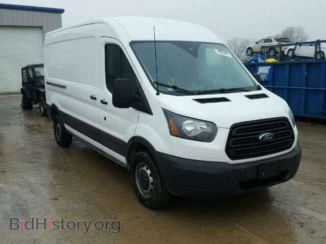 Фотография 1FTYR2CM7HKA28025 - FORD TRANSIT CO 2017