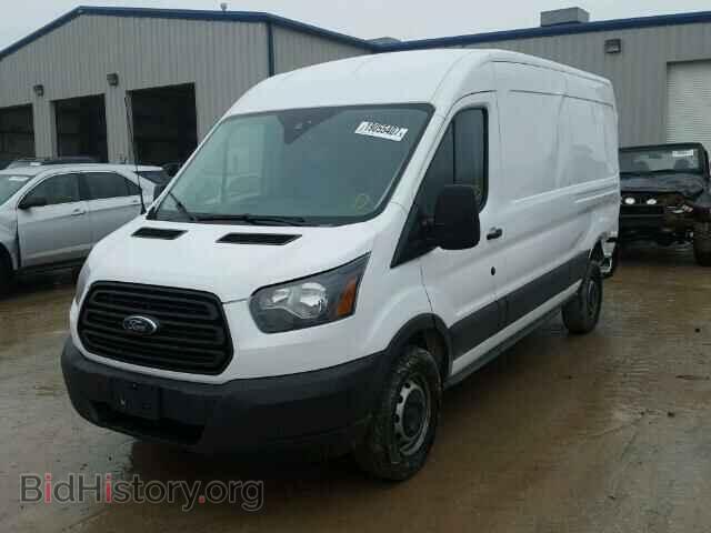 2017 FORD TRANSIT CO - VIN: 1FTYR2CM7HKA28025 - Фото 2