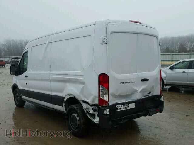 2017 FORD TRANSIT CO - VIN: 1FTYR2CM7HKA28025 - Фото 3