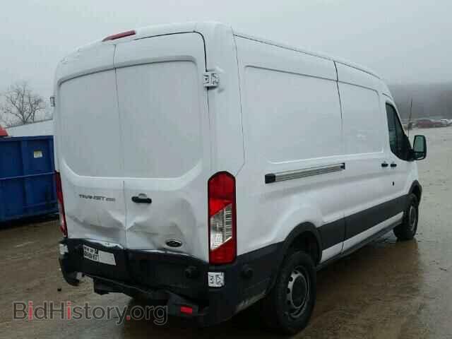 2017 FORD TRANSIT CO - VIN: 1FTYR2CM7HKA28025 - Фото 4