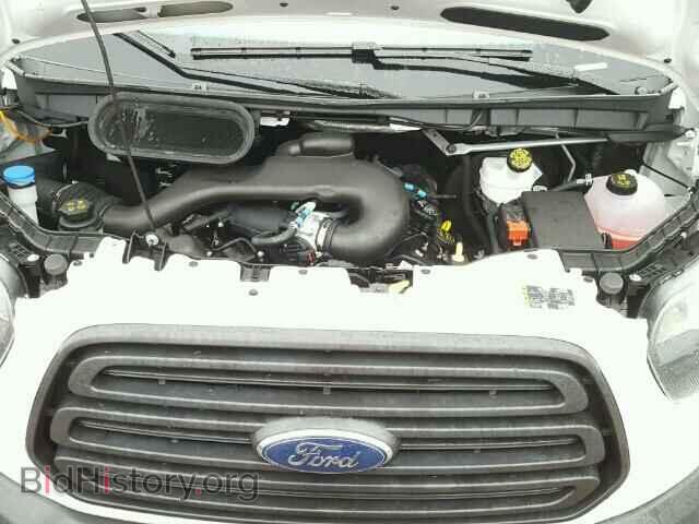 2017 FORD TRANSIT CO - VIN: 1FTYR2CM7HKA28025 - Фото 7